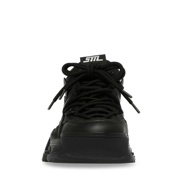 Kingdom-E Sneaker BLACK/SILVER