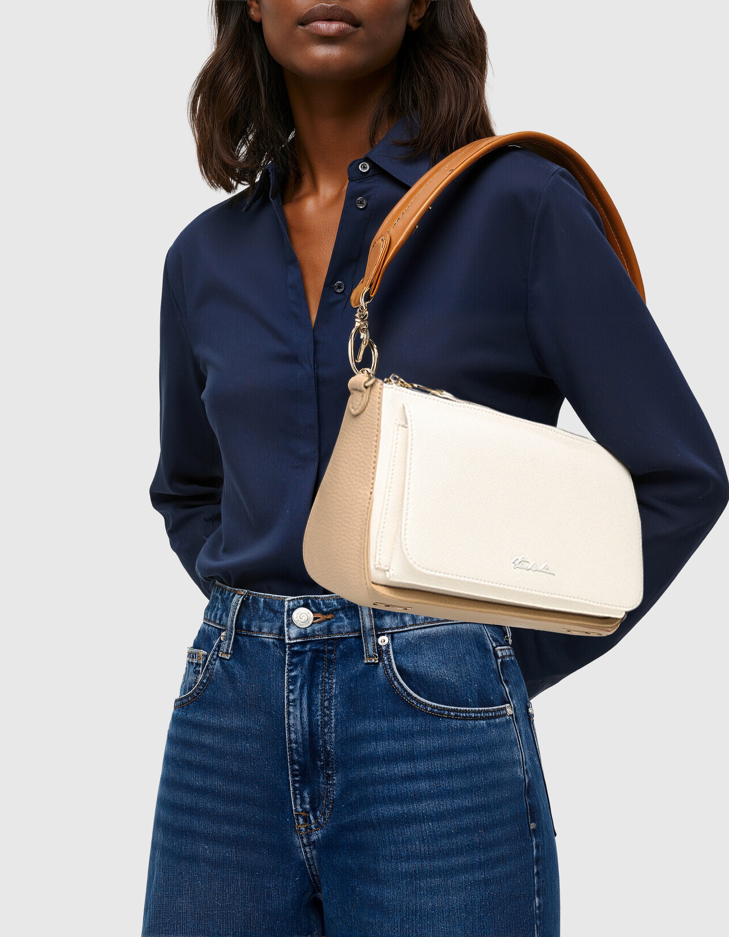 Bcassy Bag WHITE - view 6