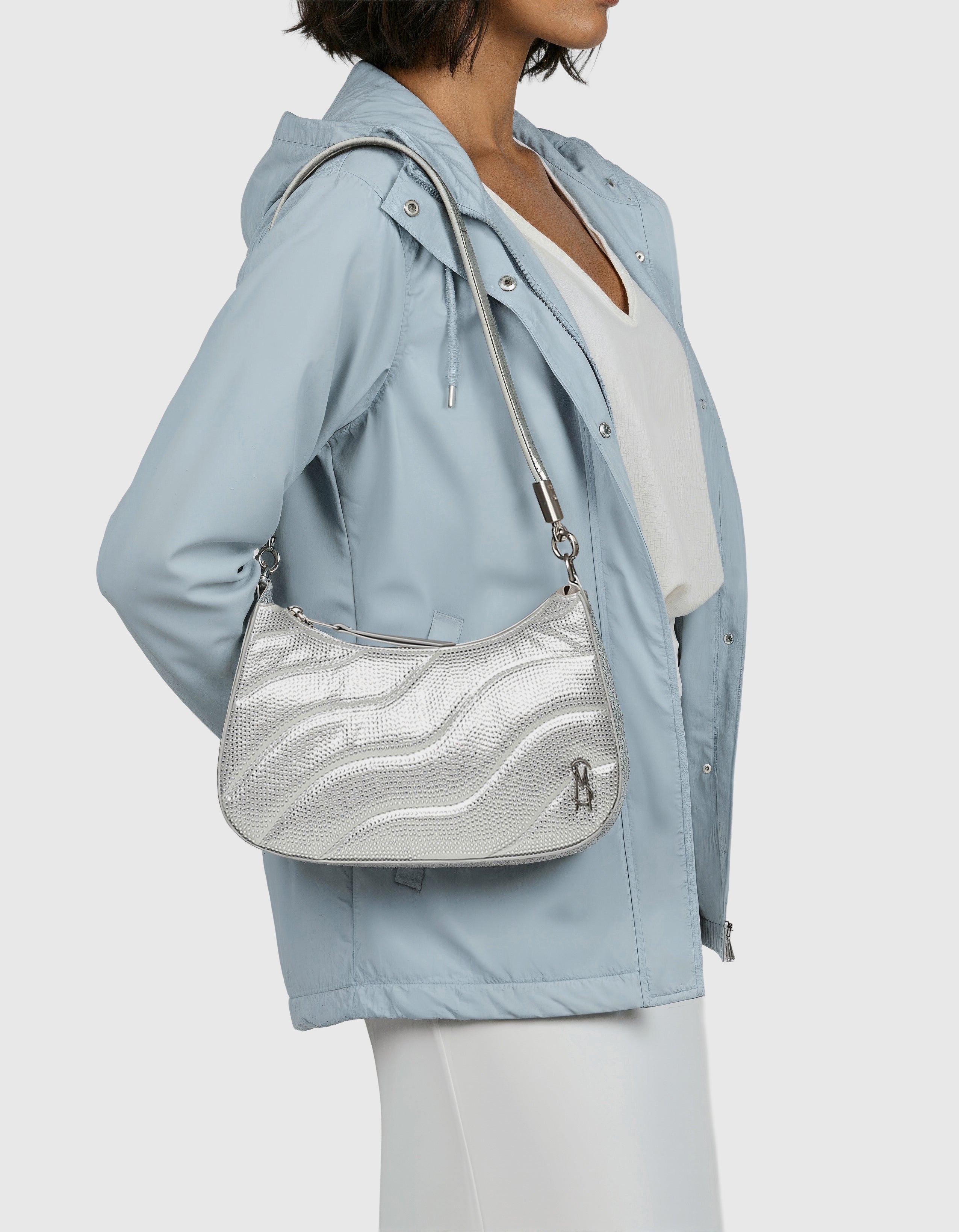 Bazura-S Bag SILVER - view 2