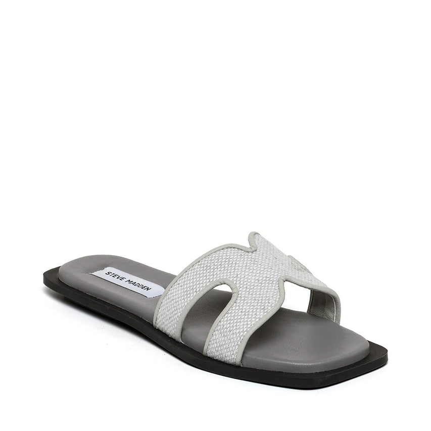 Sofia-E Sandal LIGHT GREY - view 2