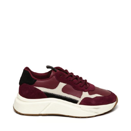 Starlyn Sneaker BURGUNDY