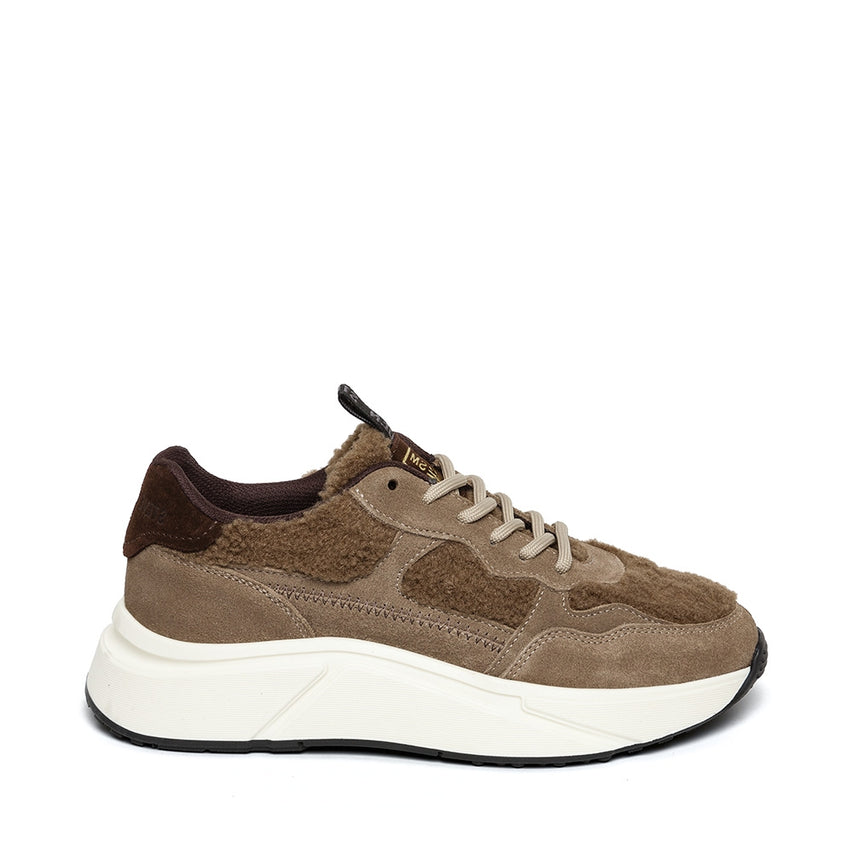 Starlyn Sneaker TAUPE/BROWN