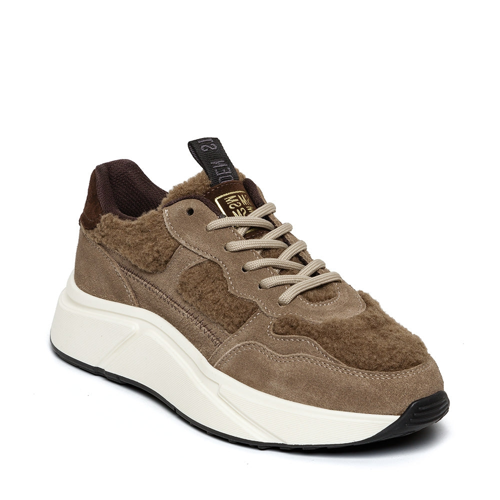 Starlyn Sneaker TAUPE/BROWN