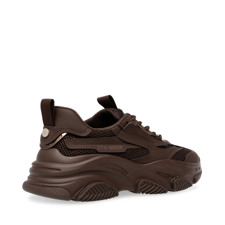 Jpossession Sneaker DARK BRN - view 5