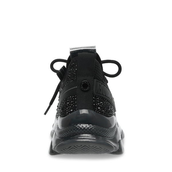 Maxilla-R-E Sneaker JET BLACK