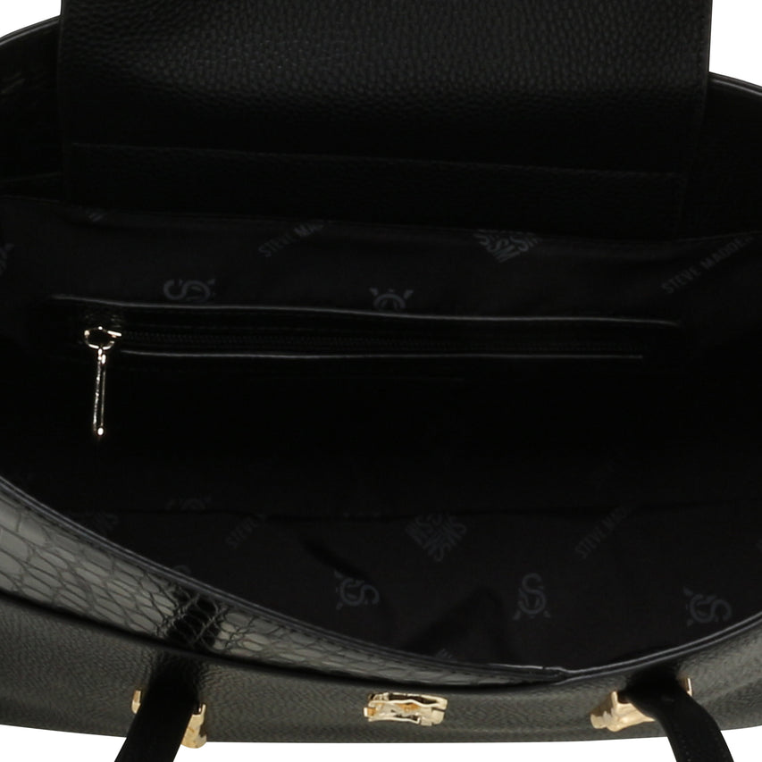 Beliot-C Bag BLACK/GOLD - view 4