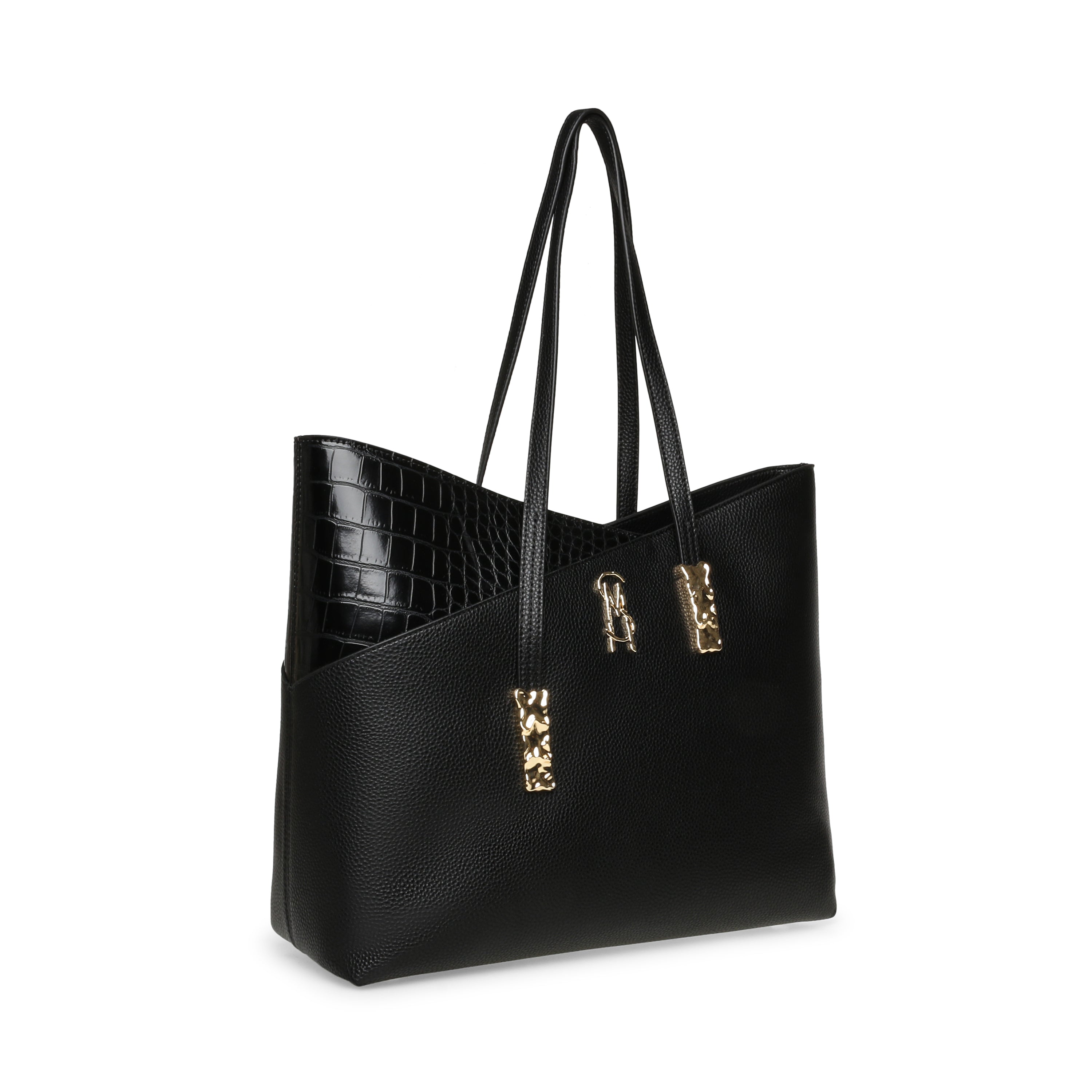 Beliot-C Bag BLACK/GOLD - view 2