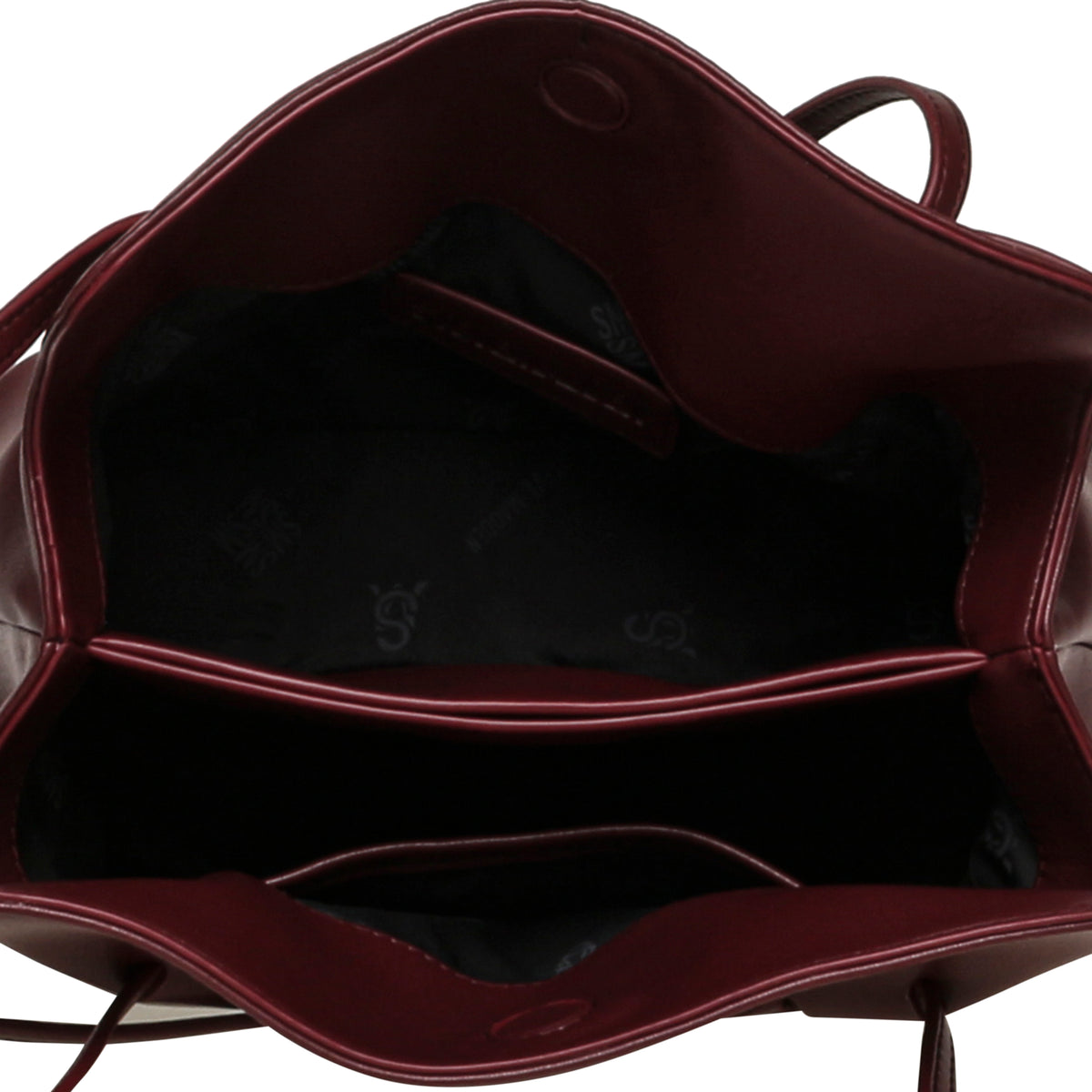 Bevermor Bag BURGUNDY - view 5