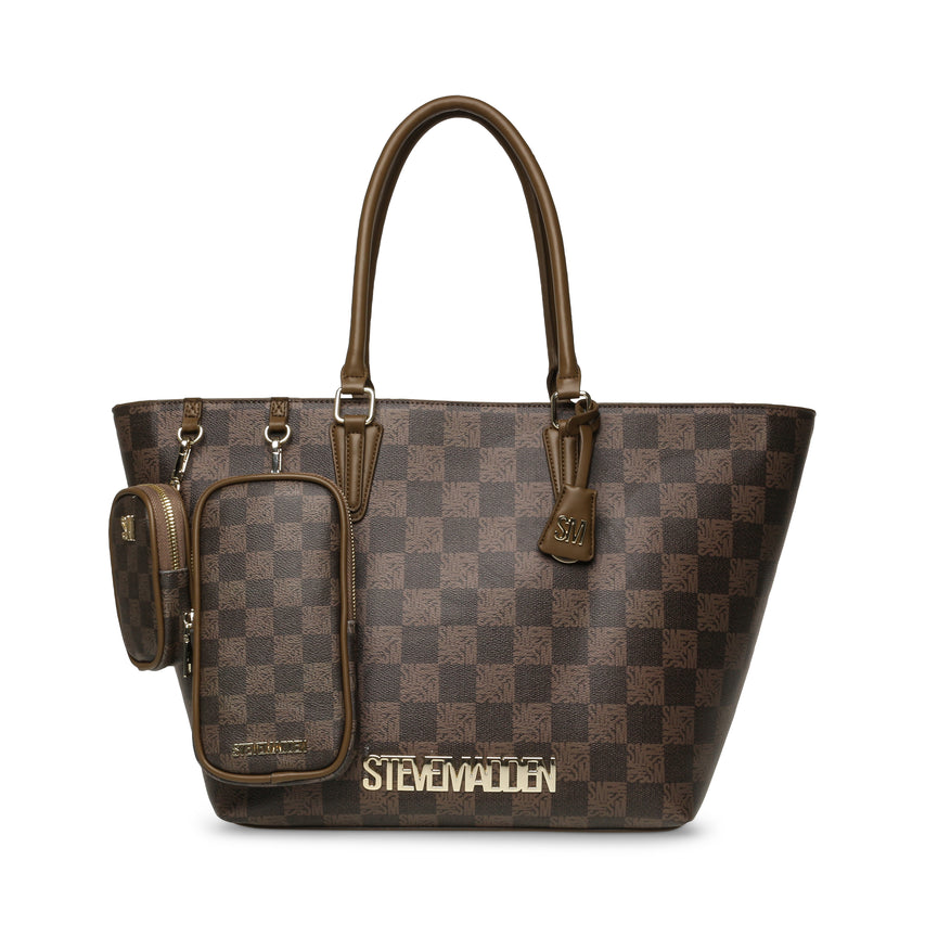 Bjude-7 Bag CHOCOLATE