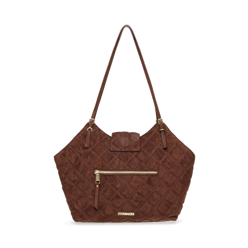Bmckena Bag CHOCOLATE/GOLD - view 4