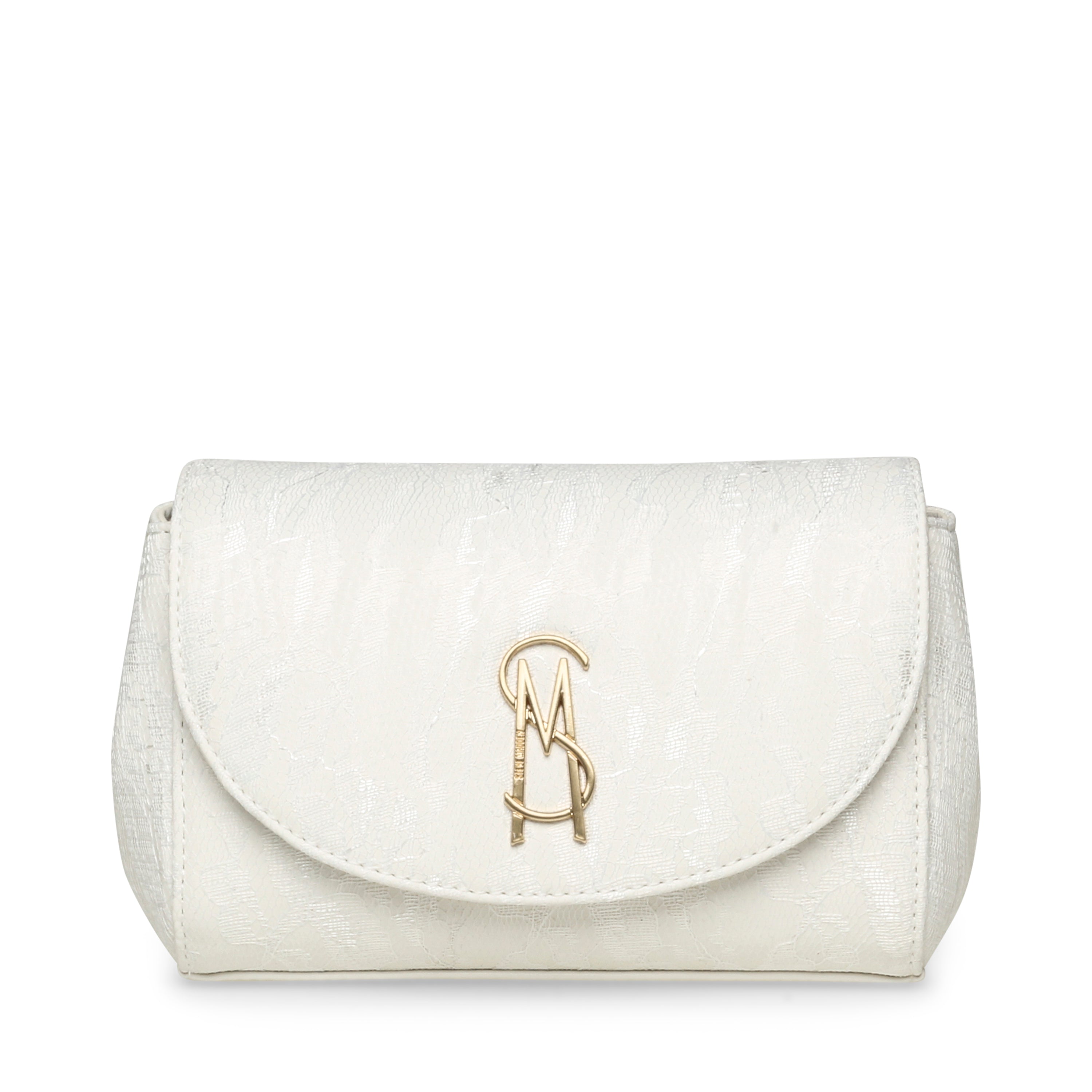 Bnylah Bag WHT/GLD