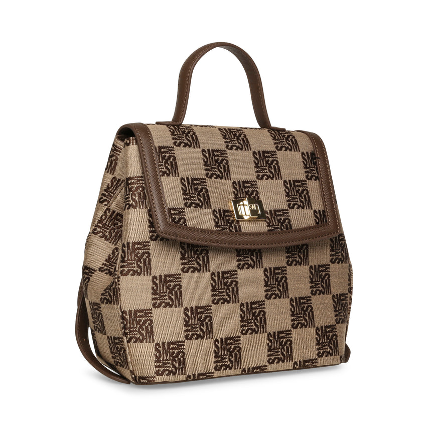 Bpeppy-14 Bag BRN/GLD - view 2