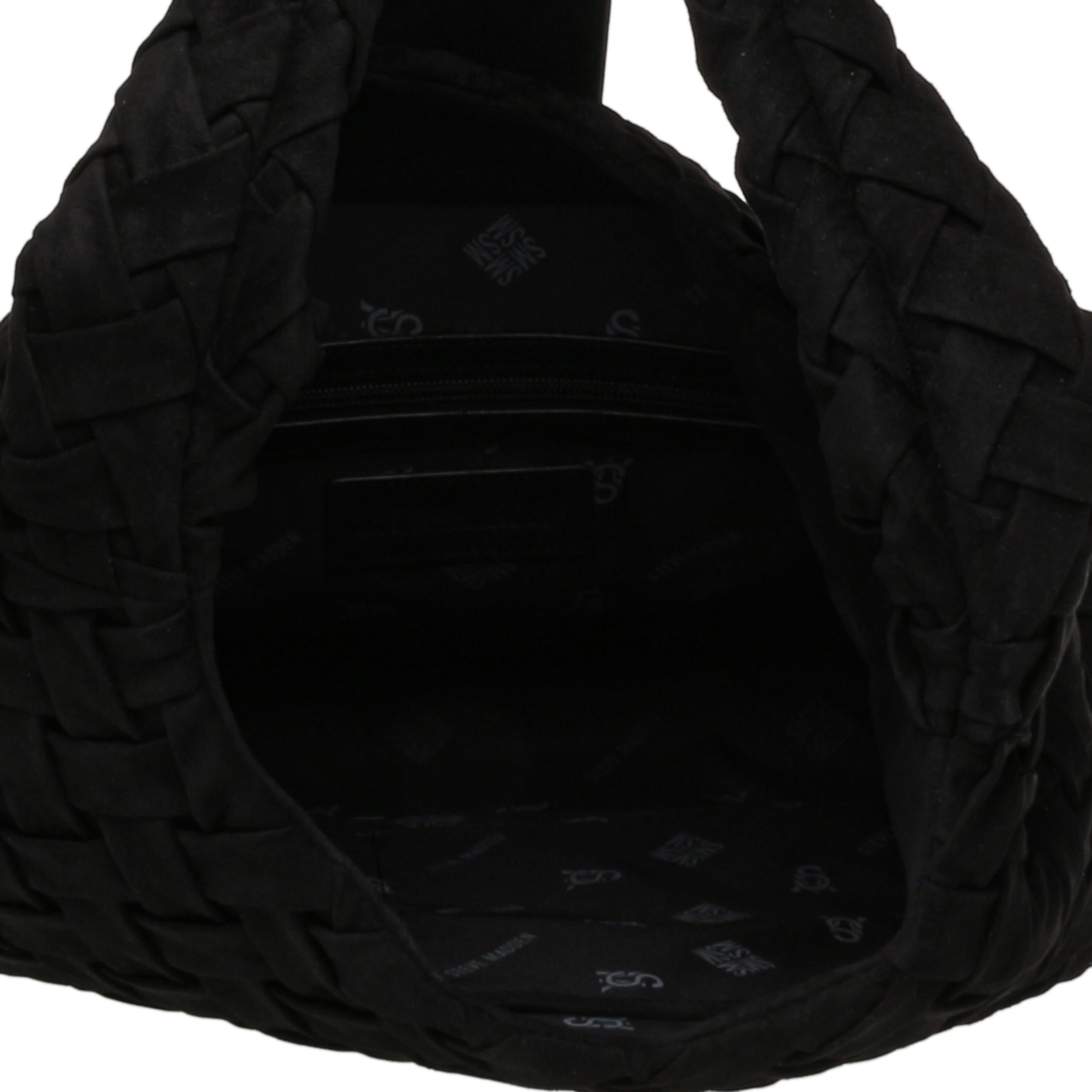 Brhianon Bag BLK/SIL