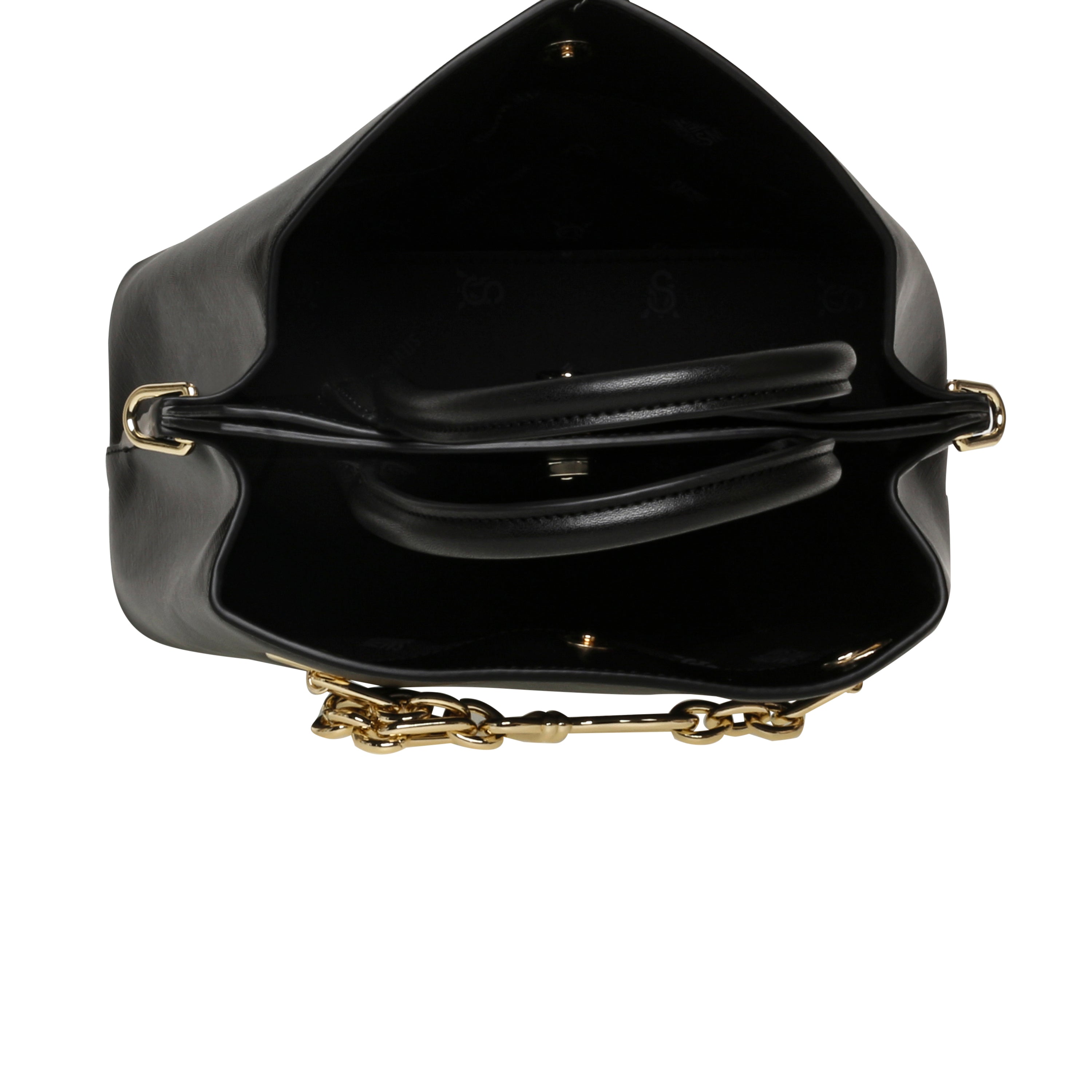 Brosaly Bag BLACK/GOLD - view 3