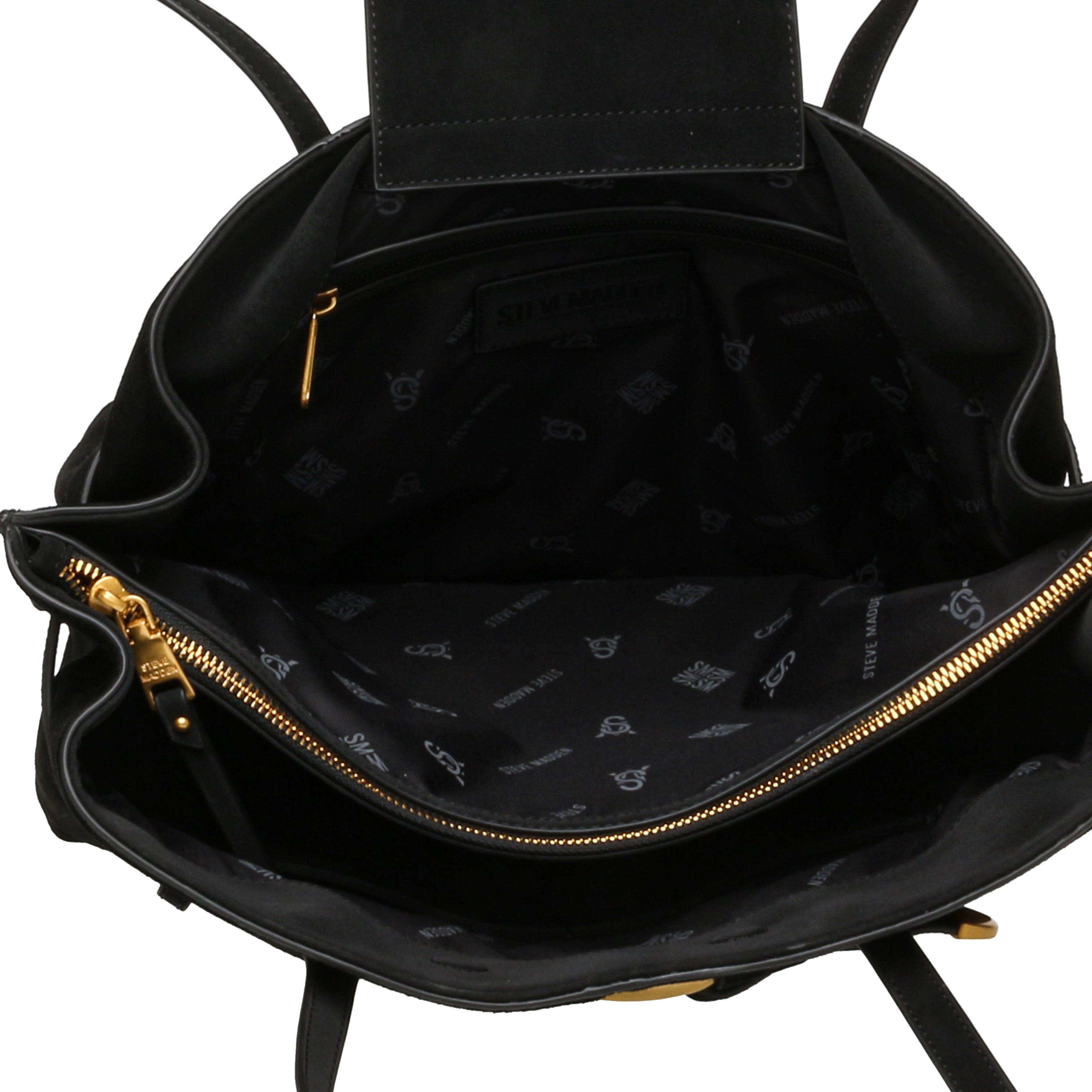 Bsallie Bag BLACK / GOLD