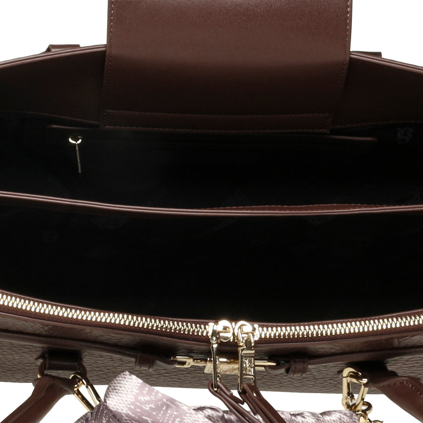 Bshirley Bag BRN/GLD - view 4