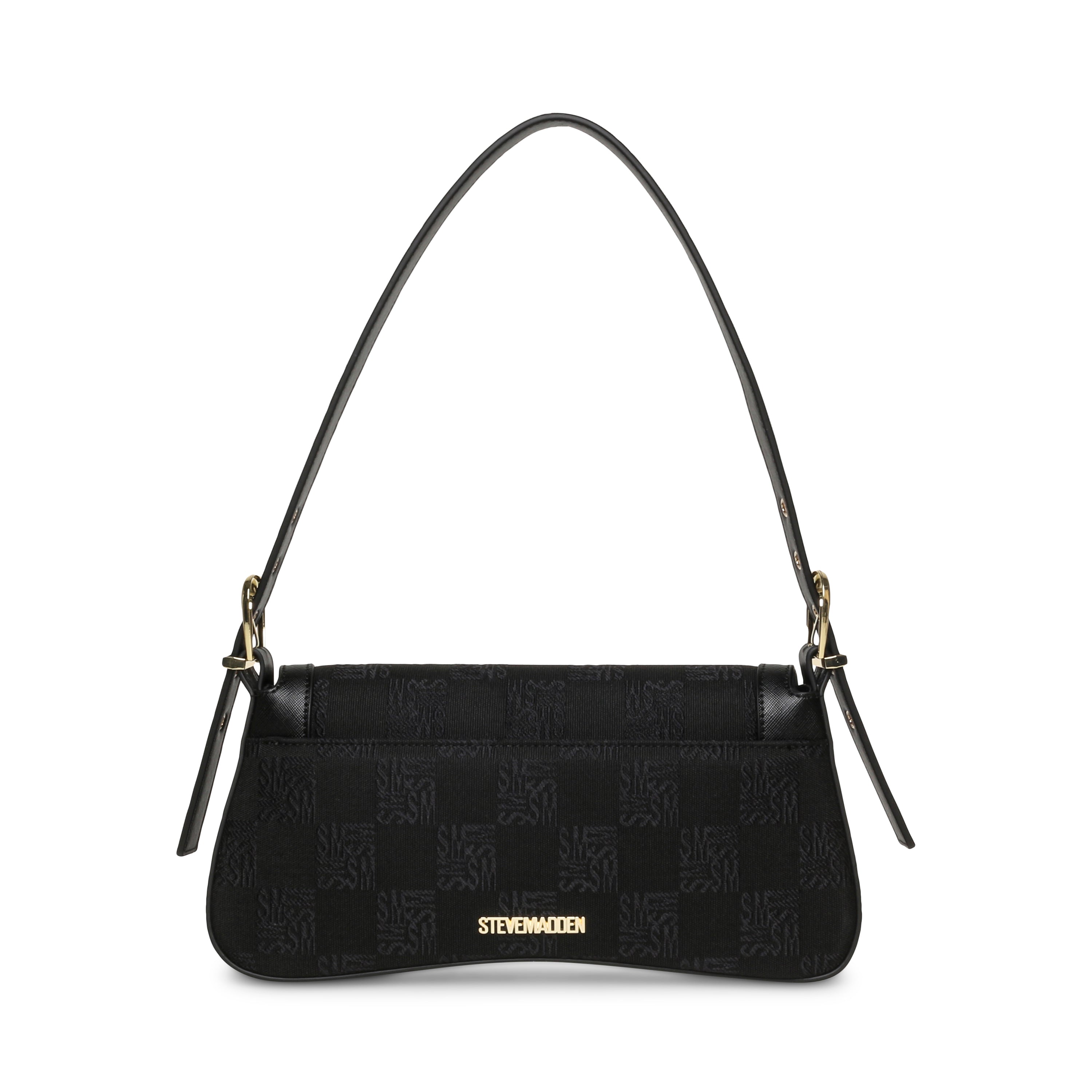 Btwang-14 Bag BLACK/GOLD - view 4