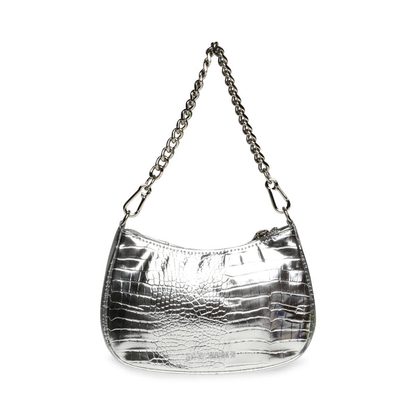 Bvilma-L Crossbody Bag SILVER