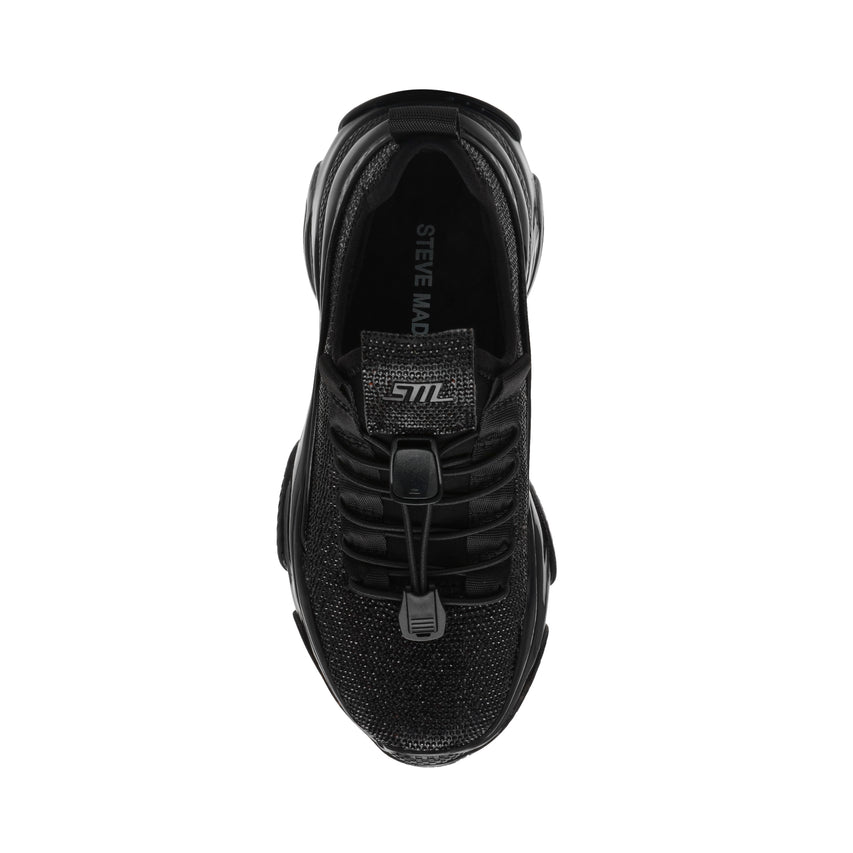 Jfabuluxe Sneaker BLK/BLK