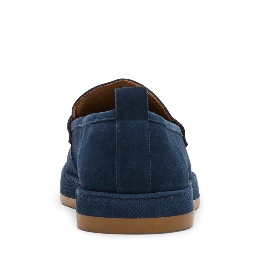 Answer Flat Shoe NAVY - view 4