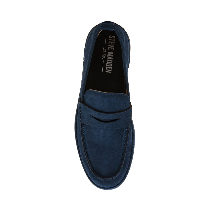 Answer Flat Shoe NAVY - view 7