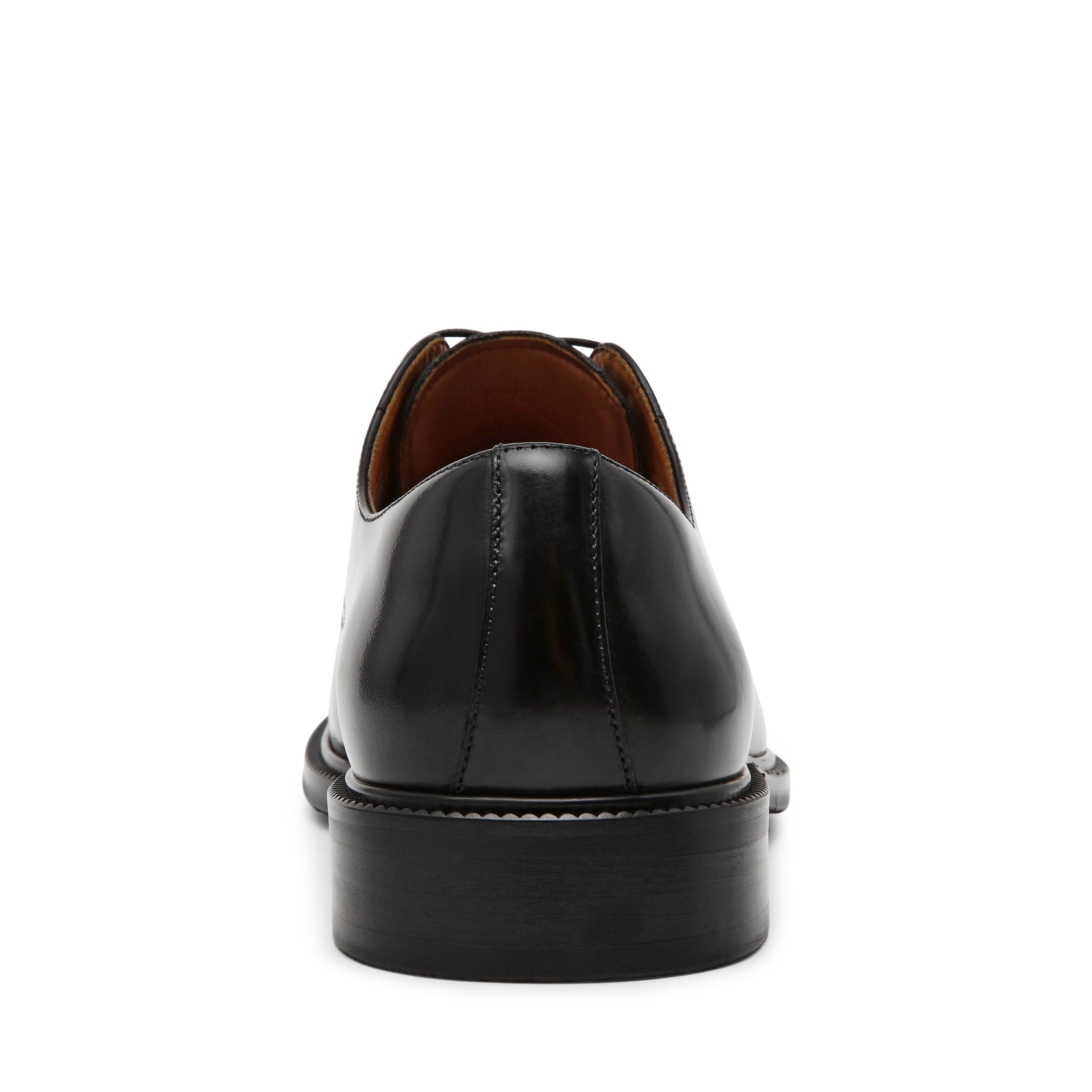 Asotin Flat Shoe BLACK LEATHER - view 4
