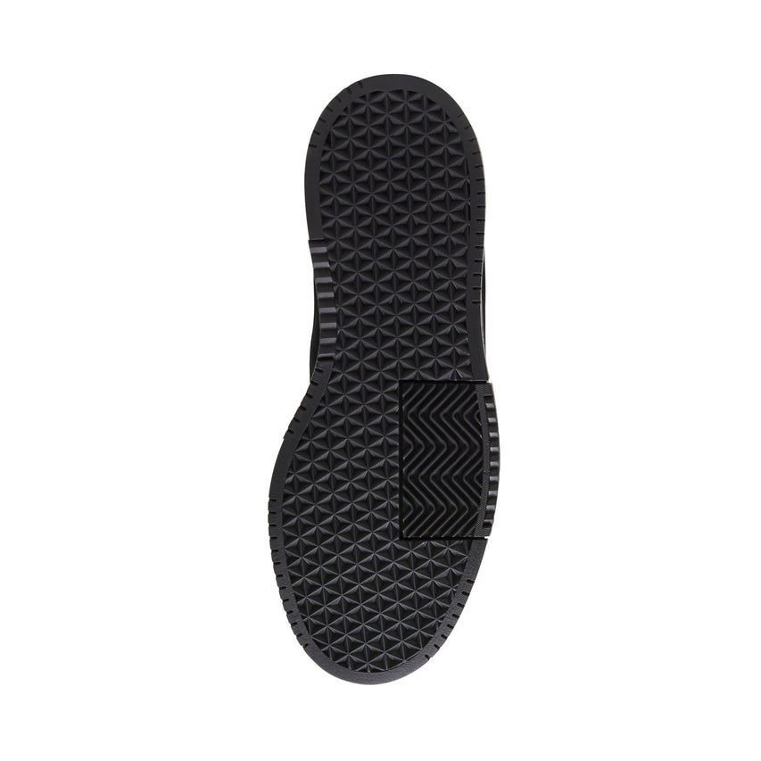 Cliff-S Sneaker BLACK SUEDE
