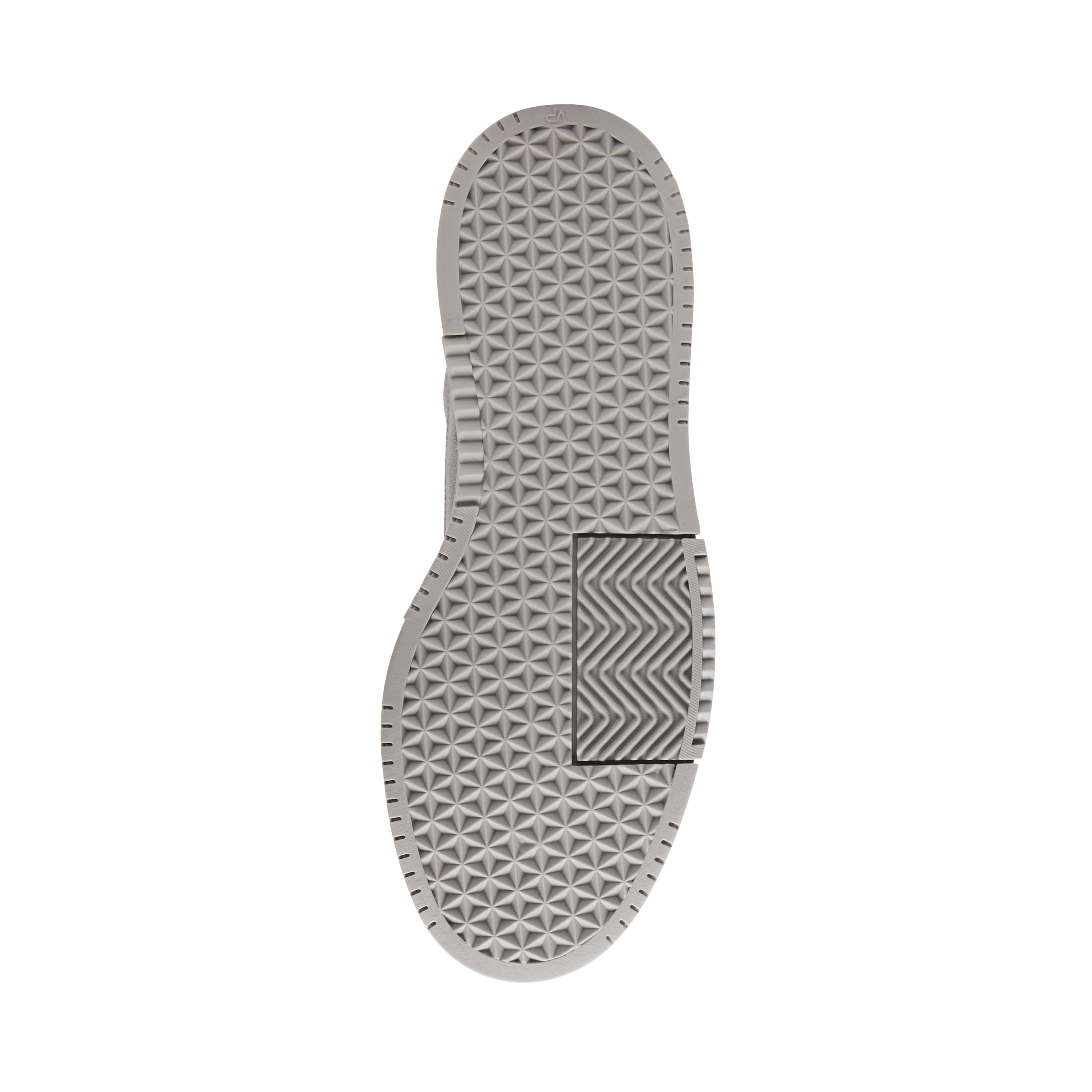 Cliff-S Sneaker GREY SUEDE