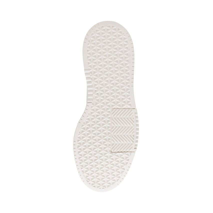 Cliff Sneaker WHITE LEATHER