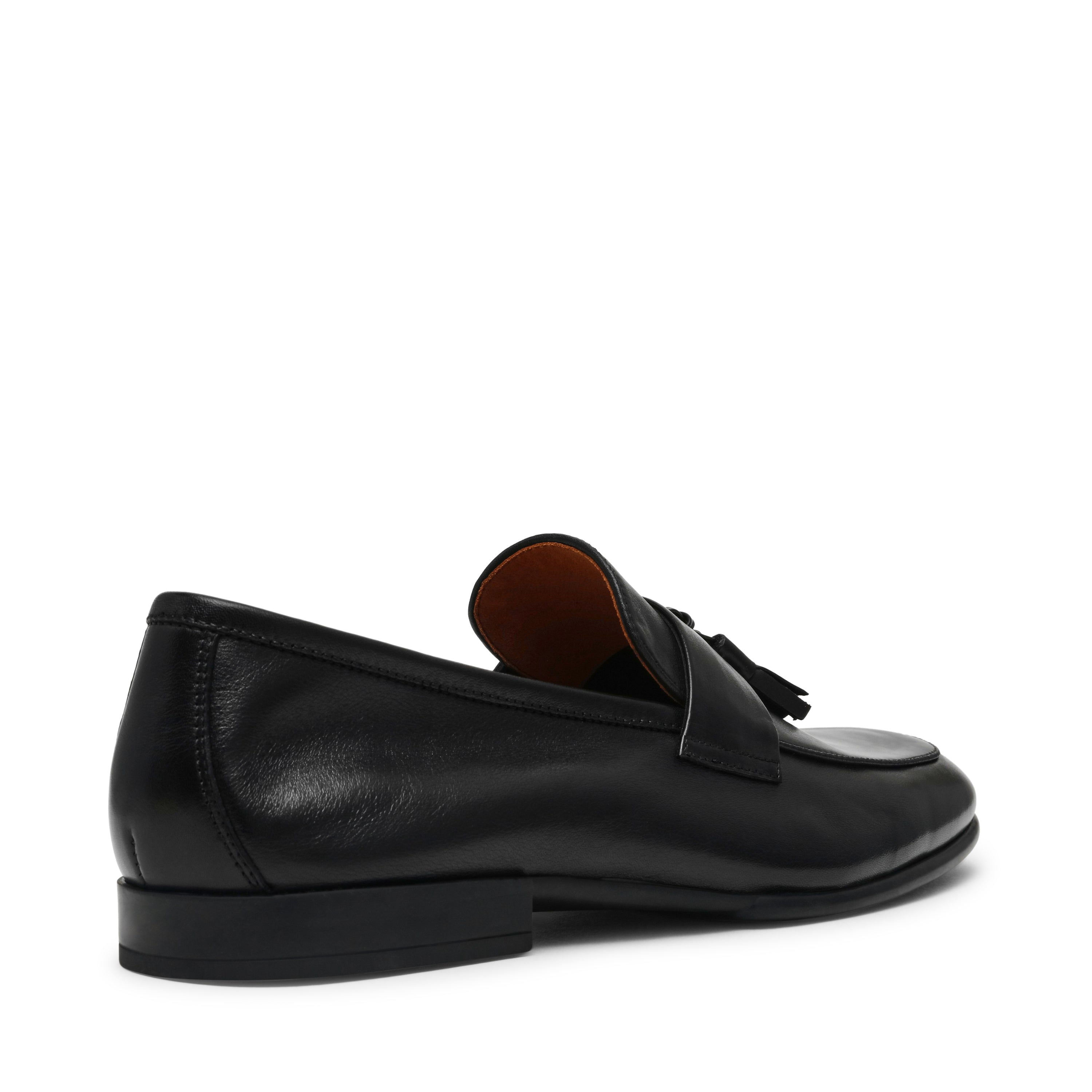 Swifton Casual Shoe BLACK LEATHER