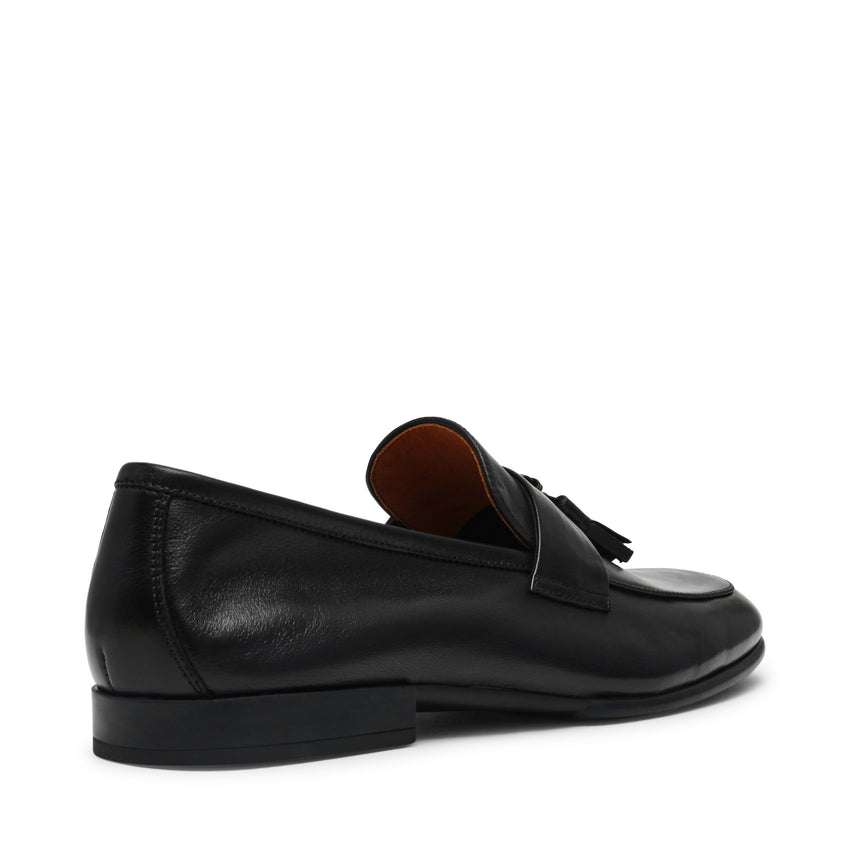 Swifton Casual Shoe BLACK LEATHER