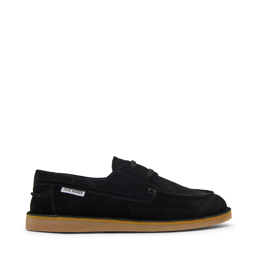 Landrovers Flat Shoe BLACK