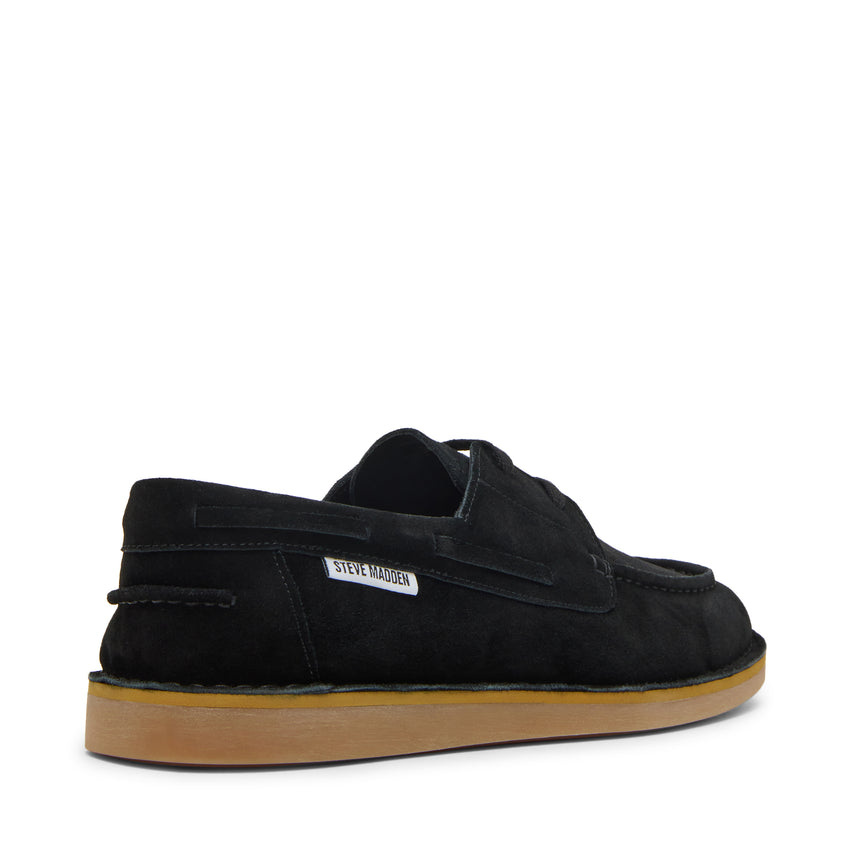 Landrovers Flat Shoe BLACK - view 6