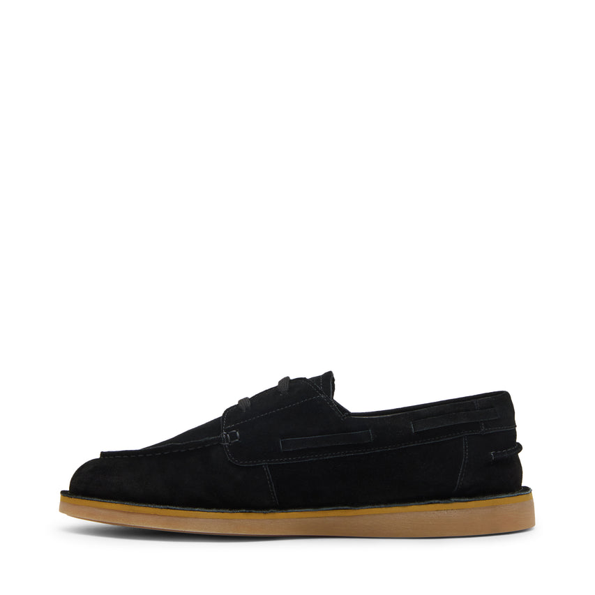 Landrovers Flat Shoe BLACK - view 5