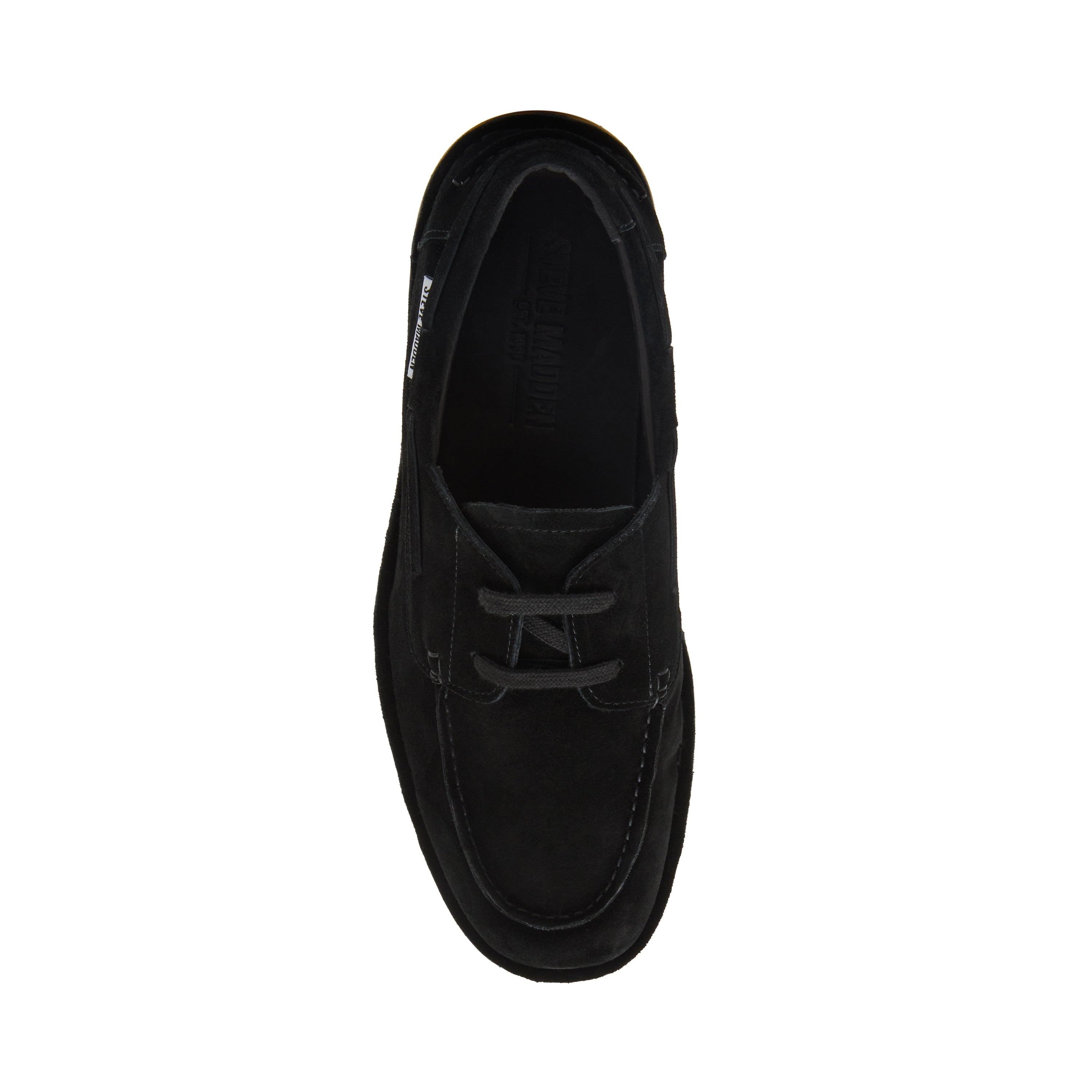Landrovers Flat Shoe BLACK - view 7