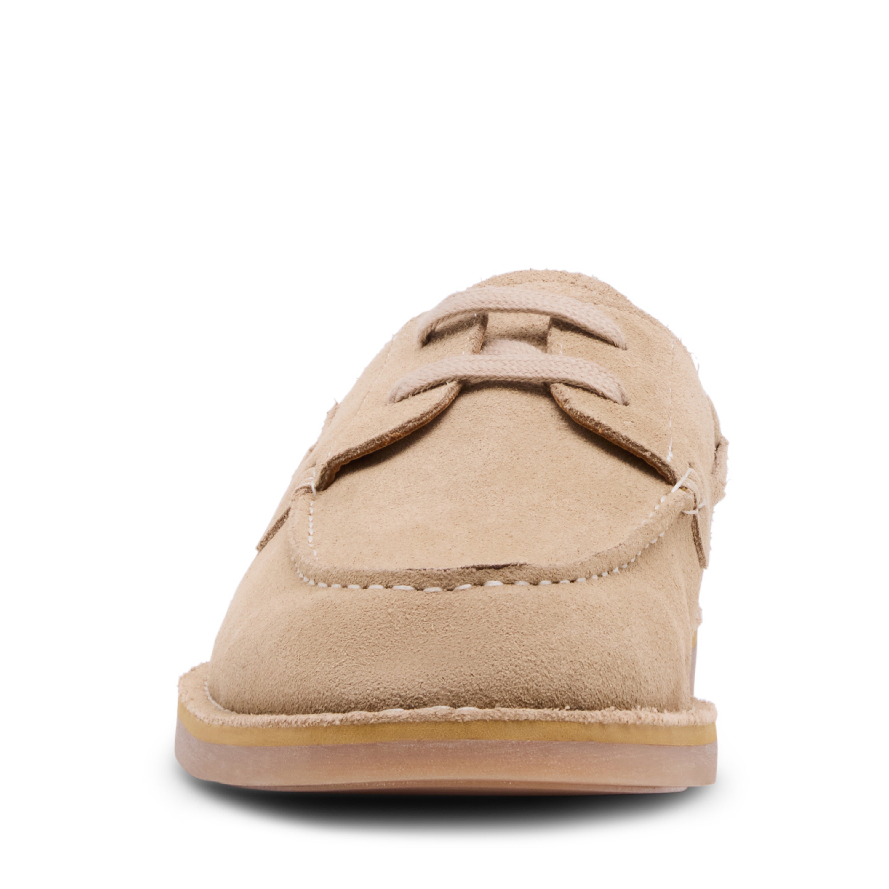 Landrovers Flat Shoe TAUPE