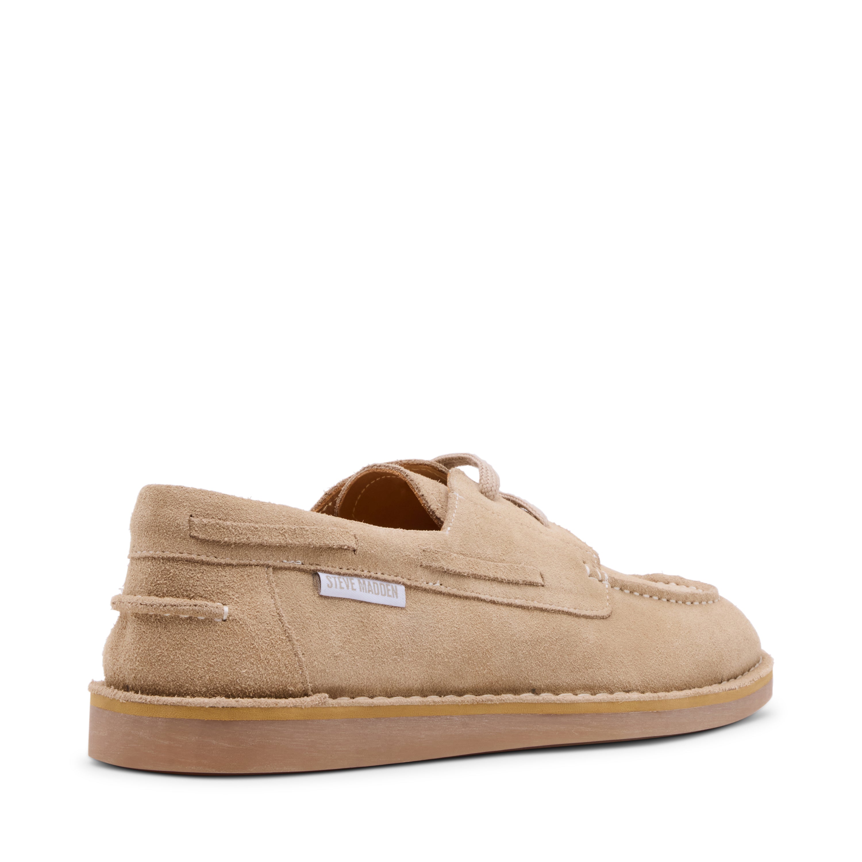 Landrovers Flat Shoe TAUPE