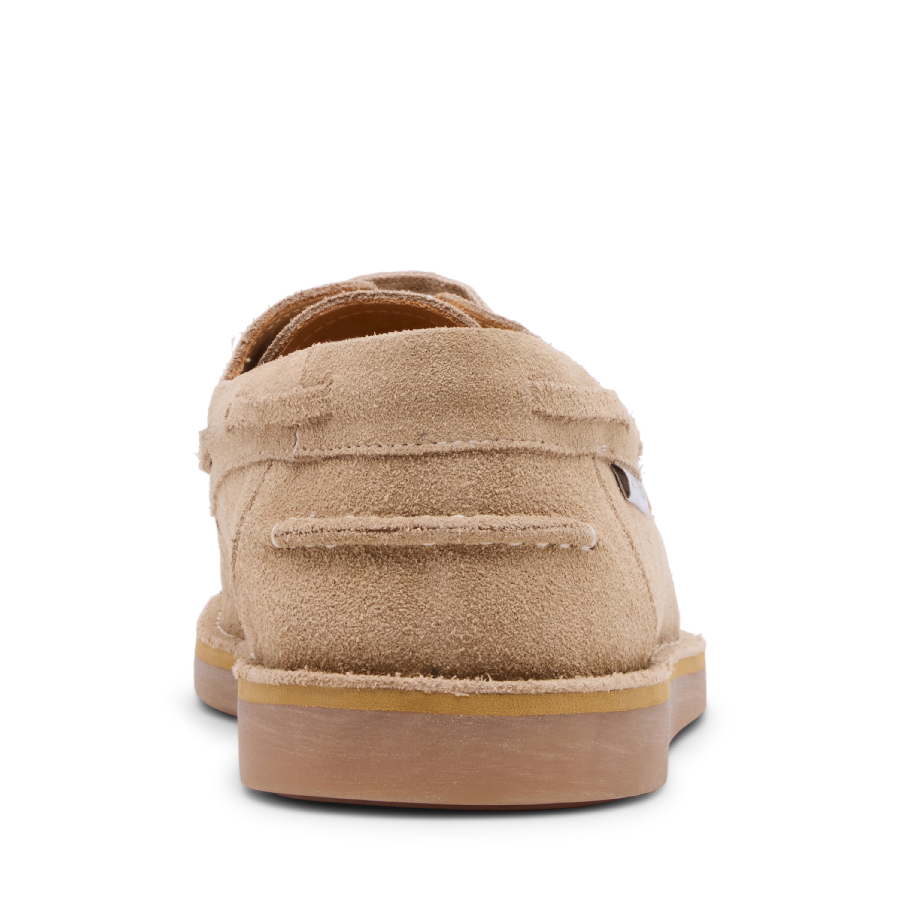 Landrovers Flat Shoe TAUPE