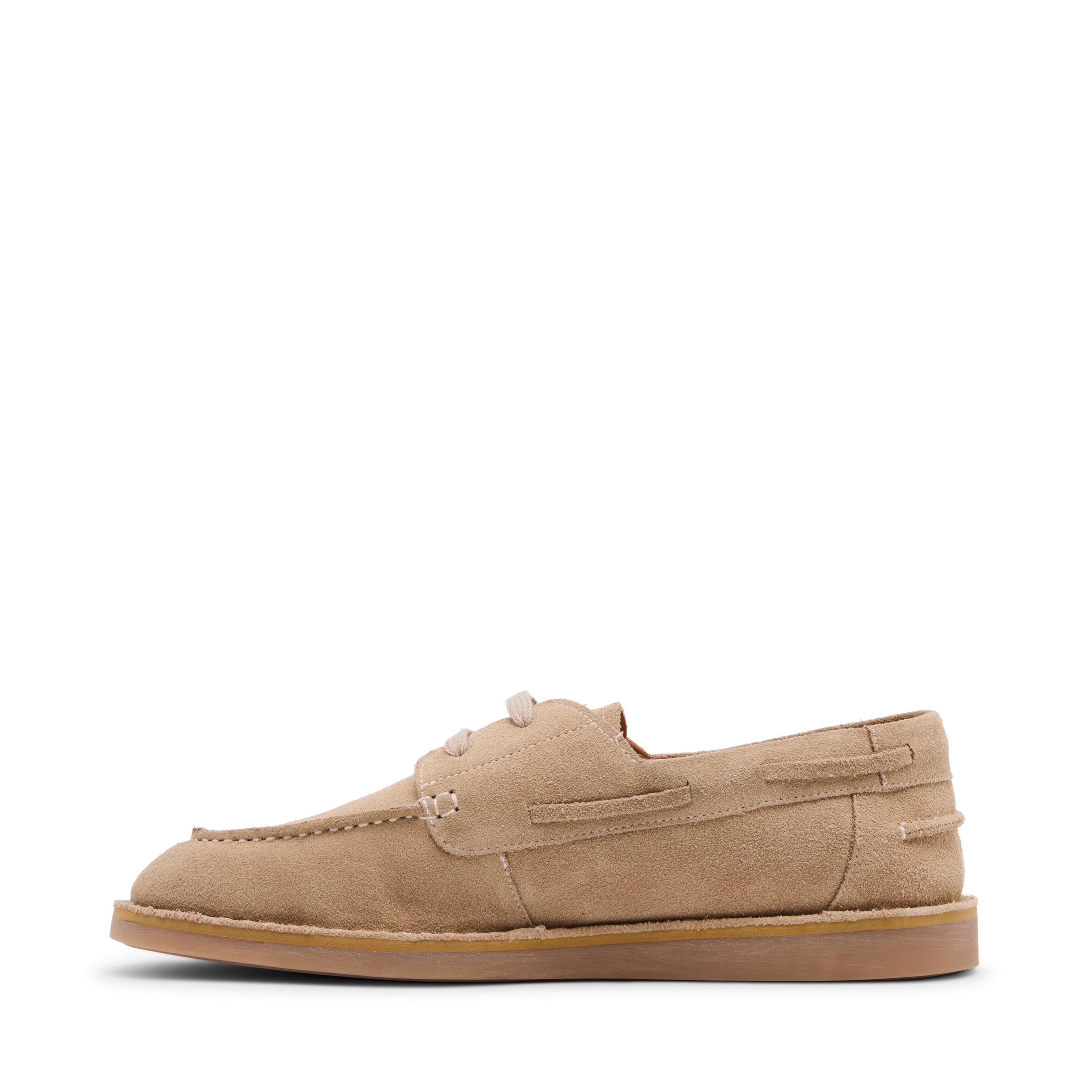 Landrovers Flat Shoe TAUPE
