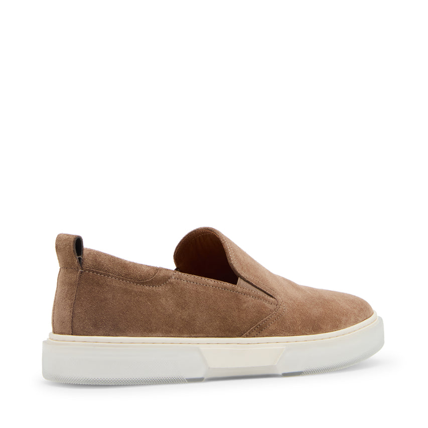 Lansten Flat Shoe TAUPE SUEDE - view 5