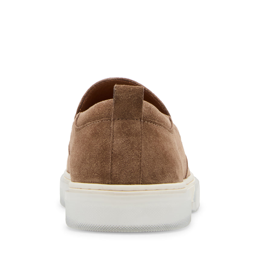 Lansten Flat Shoe TAUPE SUEDE - view 4