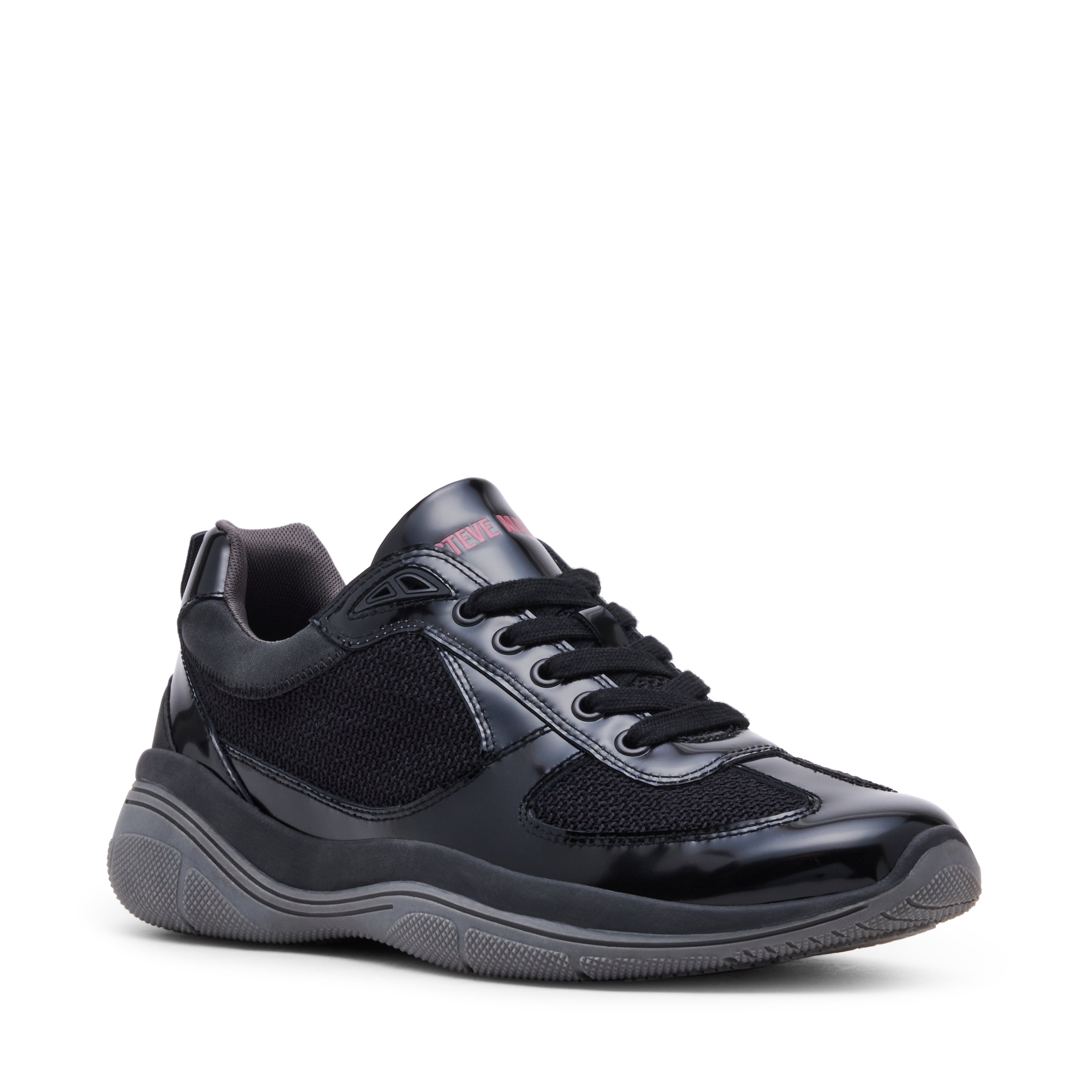Prevale Sneaker BLACK - view 2