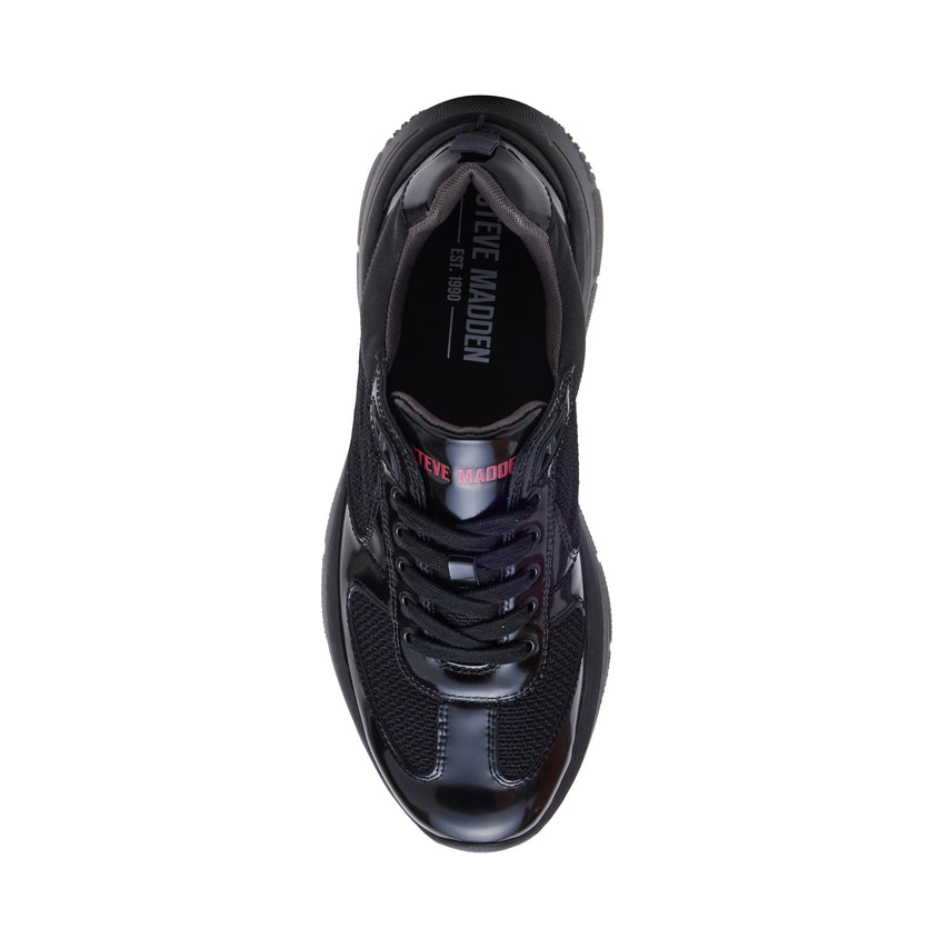 Prevale Sneaker BLACK - view 5