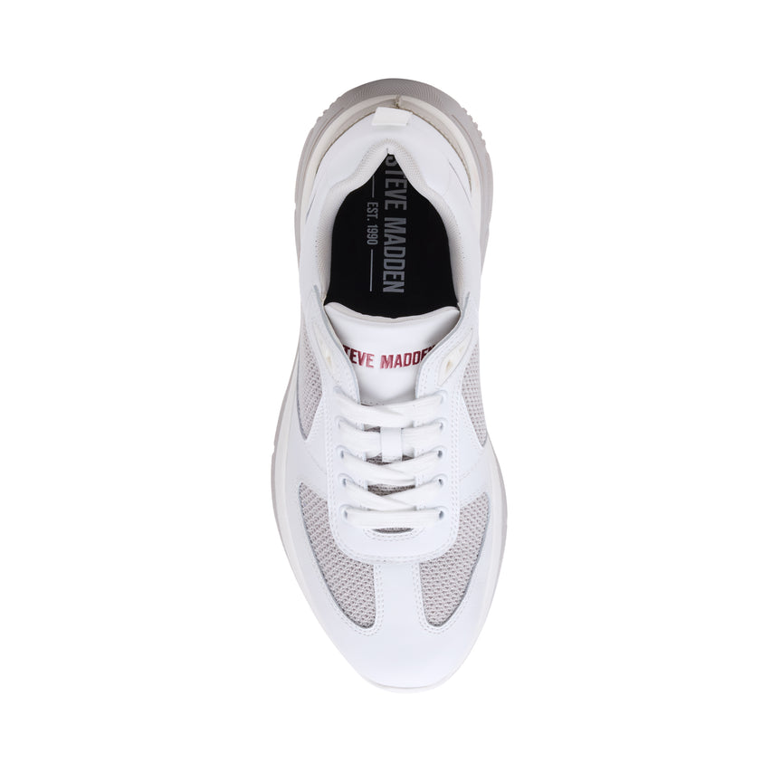 Prevale Sneaker LIGHT GREY - view 6