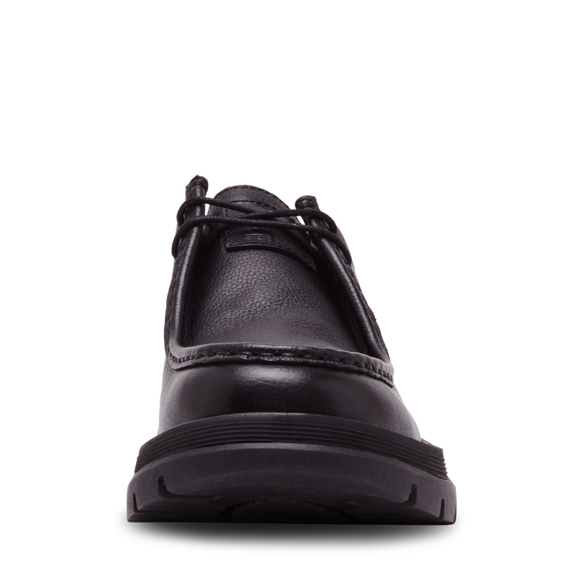 Reice Casual Shoe BLACK PEBBLE - view 3