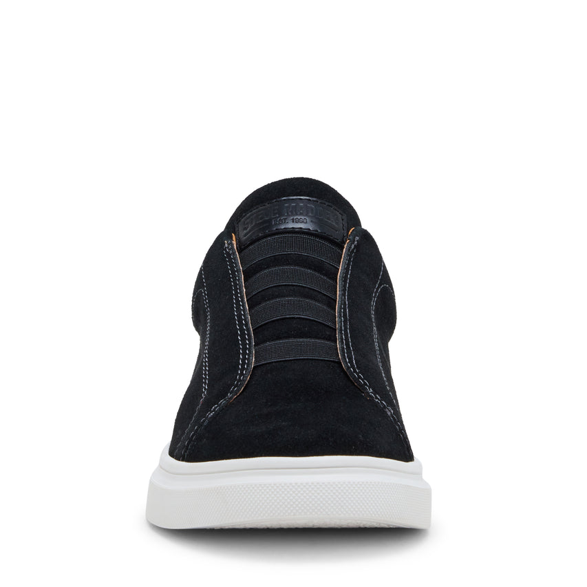 Sandrai Sneaker BLACK SUEDE - view 3