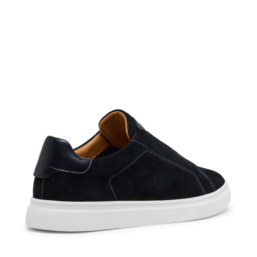 Sandrai Sneaker BLACK SUEDE - view 4