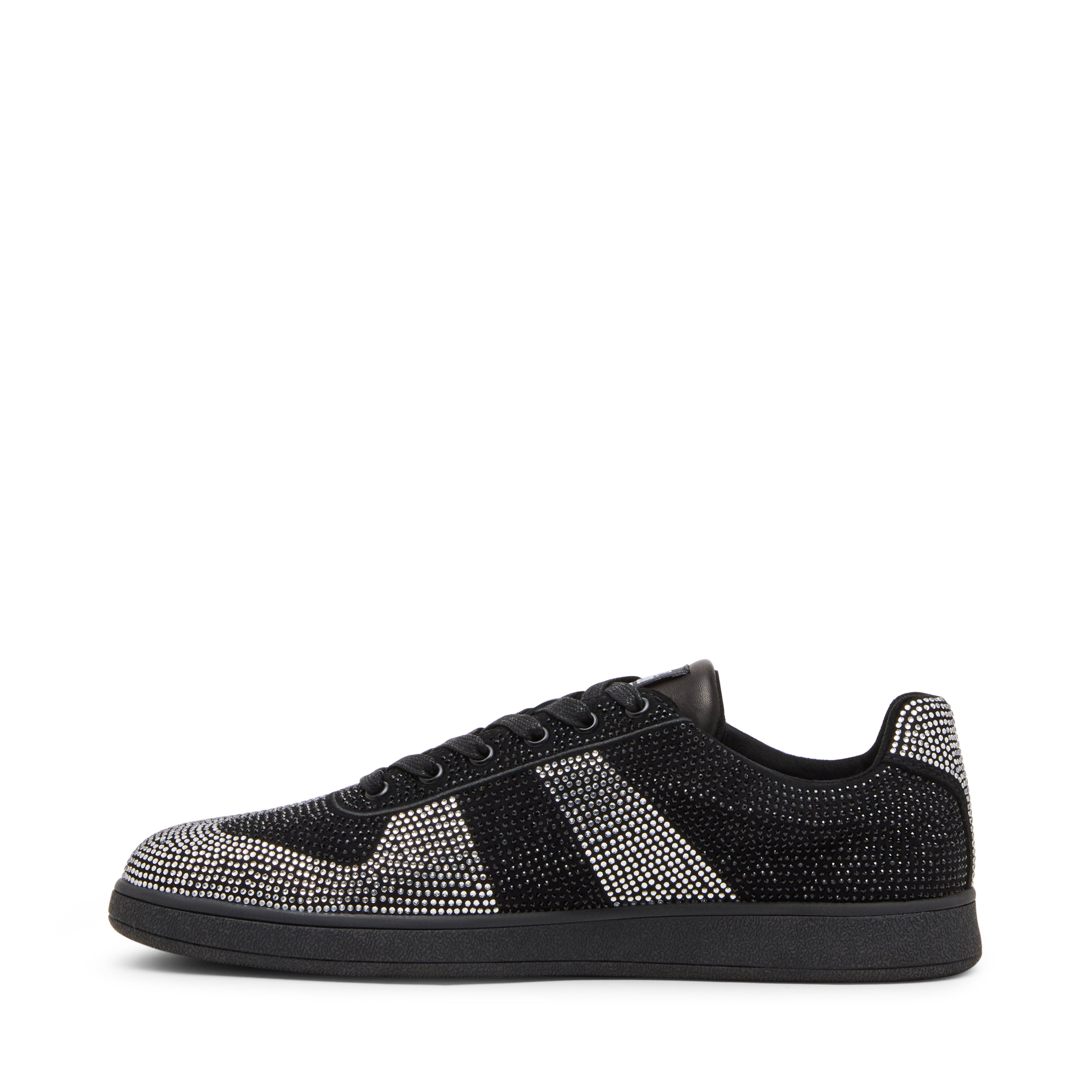 Waltor-R Sneaker BLACK/SILVER - view 4
