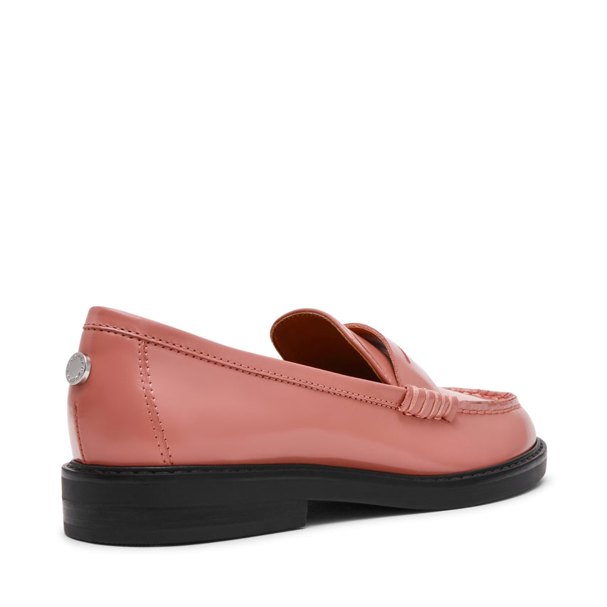 Adison Flat Shoe LT.PNK LEA - view 5