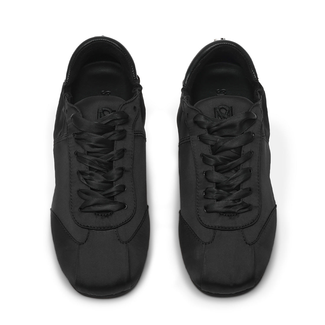 Artiste Sneaker BLK SATIN - view 3